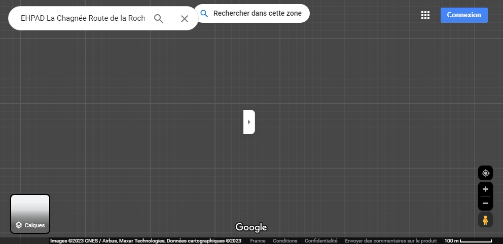 EHPAD La Chagnée à Melle