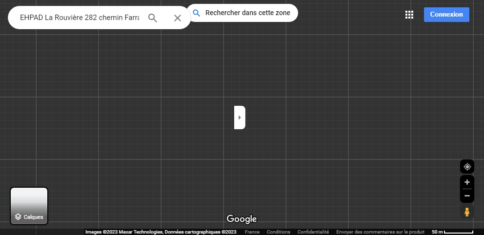 EHPAD La Rouvière à Soubes