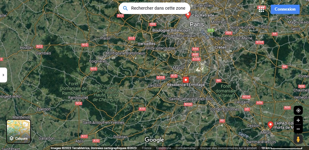 EHPAD Résidence de Mâa à Rion Des Landes