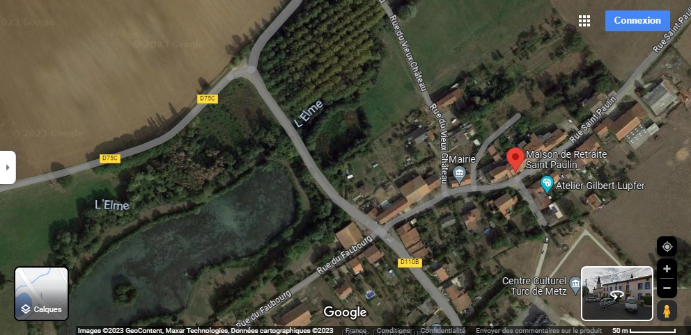 Maison de retraite à Saint-Epvre