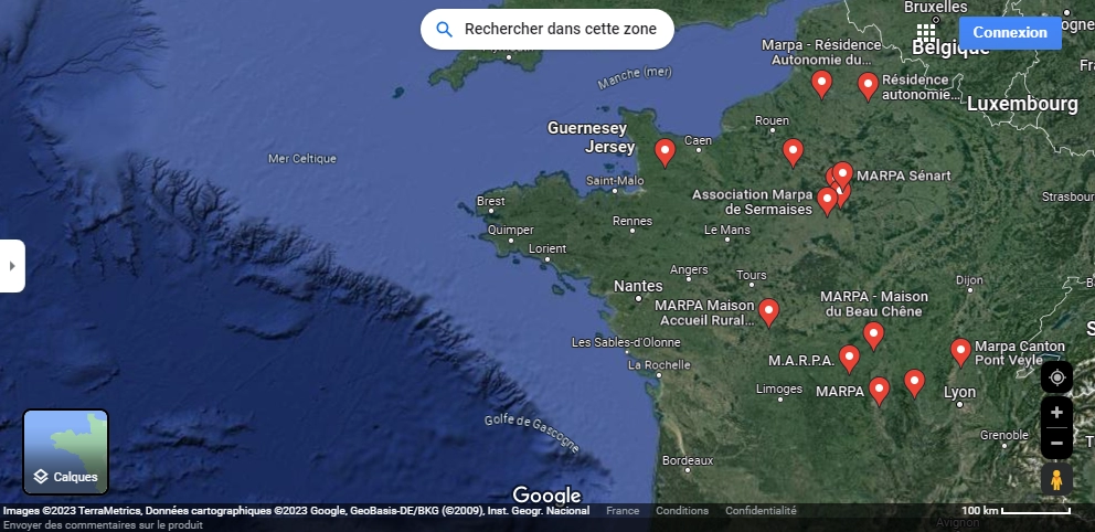 MAPA Maison d’Accueil Pour Personnes Agées à 03 83 72 07 16