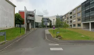 l’arc en Sée à Avranches