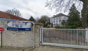 Le Bel Air-Maison de retraite à Thiverval-Grignon