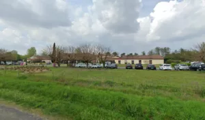 Le Lac de Calot à Cadaujac