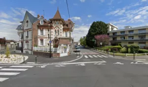 Le Rond Royal Les Sablons à Compiègne