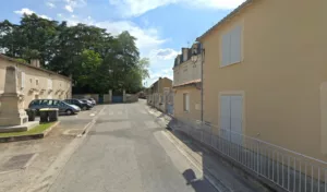 Les Cèdres à Payroux