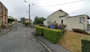 Les jardins de la côme à Vivier Au Court