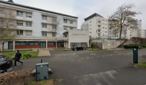 Les Maisons de la Touche à Rennes