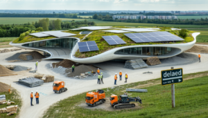 La construction de l’EHPAD du futur à Mouvaux, tant attendue par les habitants et les futurs résidents, est actuellement marquée par un retard significatif de deux ans. Cette situation, qui soulève de nombreuses interrogations, est le résultat de divers facteurs, […]