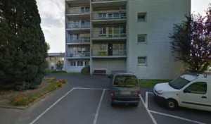 Logement Foyer Les Barrèges à Luxeuil-les-Bains