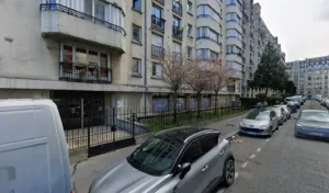 Logements Jean Moréas à Paris