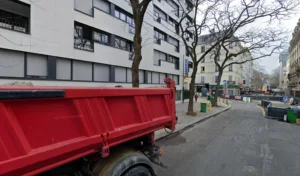 Logements Meaux Chaufourniers à Paris