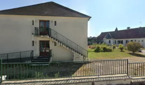 Maison de Retraite de Saint Fargeau à Saint-Fargeau