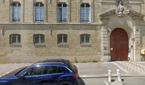 Maison de retraite des Petites Sœurs des pauvres à Paris