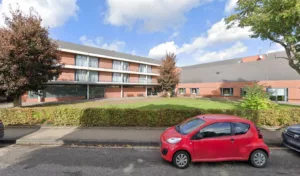 Maison de Retraite du Centre Hospitalier à Le Neubourg