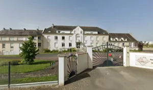 Maison de Retraite et Foyer Logement Sainte Marie à Le Hom