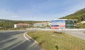 Maison de retraite La Bastide des Calanques à Cassis