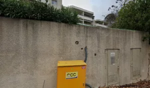 Maison de Retraite La Salette-Montval à Marseille