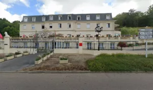 Maison de retraite La Valouise à Orrouy