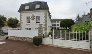 Maison de Retraite Le Parc Fleuri à Pont-sur-Seine