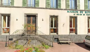 Maison de Retraite le Relais de Poste à Pontgibaud