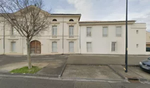 Maison de retraite Le Sacré Coeur à Orange