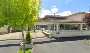 Maison de retraite Le Villard à Champagne-Mouton