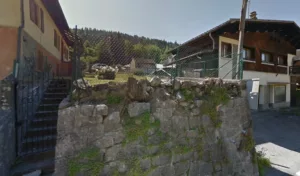 Maison de Retraite Marin Lamellet à Flumet