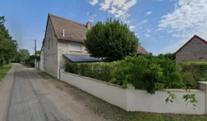 Maison de Retraite Pailloux Haumonte à Saint-Ambreuil