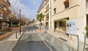 Maison de retraite publique La Soubeyrane à Cassis