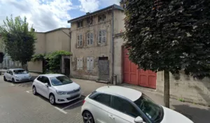 Maison de retraite publique Ste Catherine à Verdun