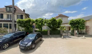 Maison de Retraite Ste Marthe à Fontaine-les-Grès