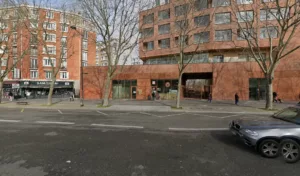 Maison de Santé Yersin à Paris