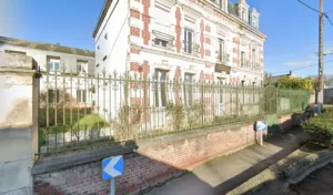 Maison Retraite de Maupéou à Berthecourt