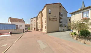 Maison Retraite du Cloître à Saint-Symphorien-de-Lay