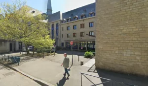 Maison Saint-Cyr à Rennes