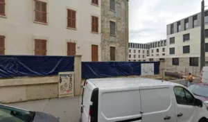 Petites Soeurs des Pauvres à Lyon
