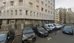 Résidence appartements Bois le Vent (CASVP) à Paris