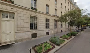 Résidence appartements Boutebrie (CASVP) à Paris