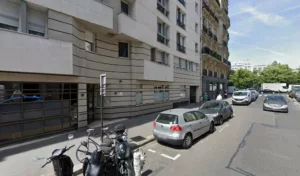 Résidence appartements Lacuée (CASVP) à Paris