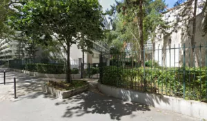 Résidence appartements Poliveau (CASVP) à Paris