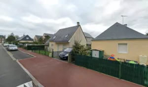 Résidence autonomie Le Pavillon De Tonge à Avranches