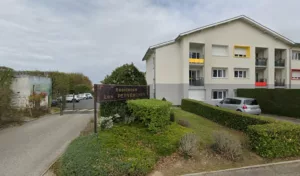 Résidence Autonomie Les Pervenches à Saint-Georges-d'Espéranche