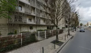 Résidence Avenue de Laon à Reims