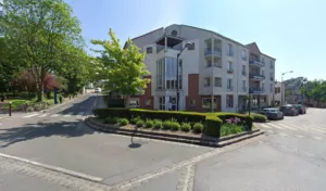 Residence Des Courts Sillons à Villiers-sur-Marne