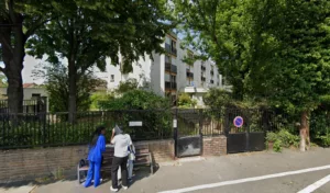 Residence Du Prefet Chaleil à Aulnay-sous-Bois