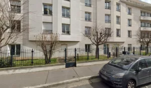 Résidence EHPAD Fontaine UNIVI à Asnières-sur-Seine