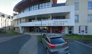 Résidence EHPAD Marguerite Le Tillier à Poitiers