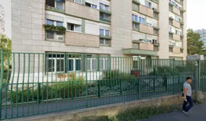 Résidence Henri Barbusse à Vitry Sur Seine