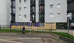 Résidence Irène Joliot Curie C.C.A.S à Le Havre